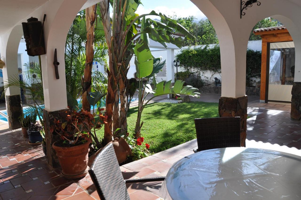 Bonita Casa Calida Para El Relax Con Wifi Valsequillo de Gran Canaria Exterior photo