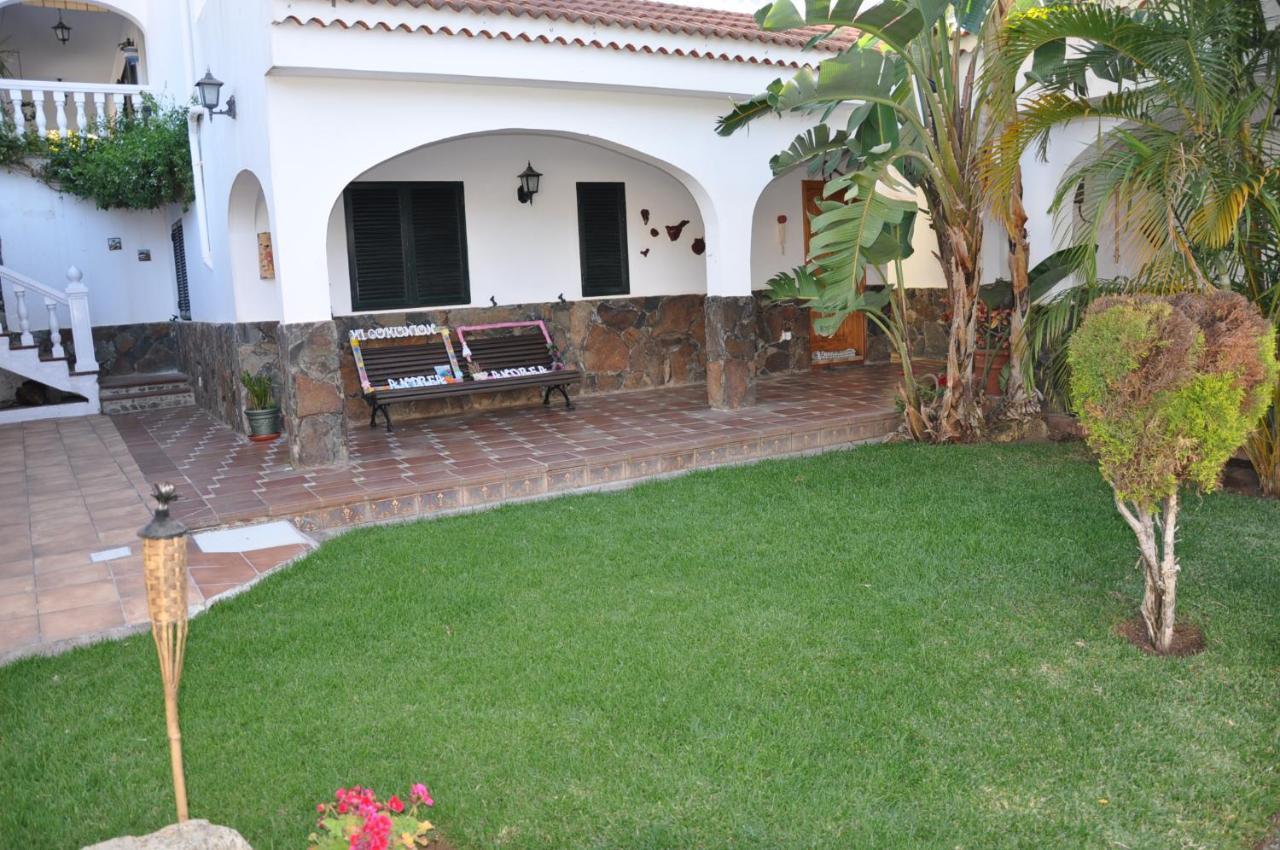 Bonita Casa Calida Para El Relax Con Wifi Valsequillo de Gran Canaria Exterior photo