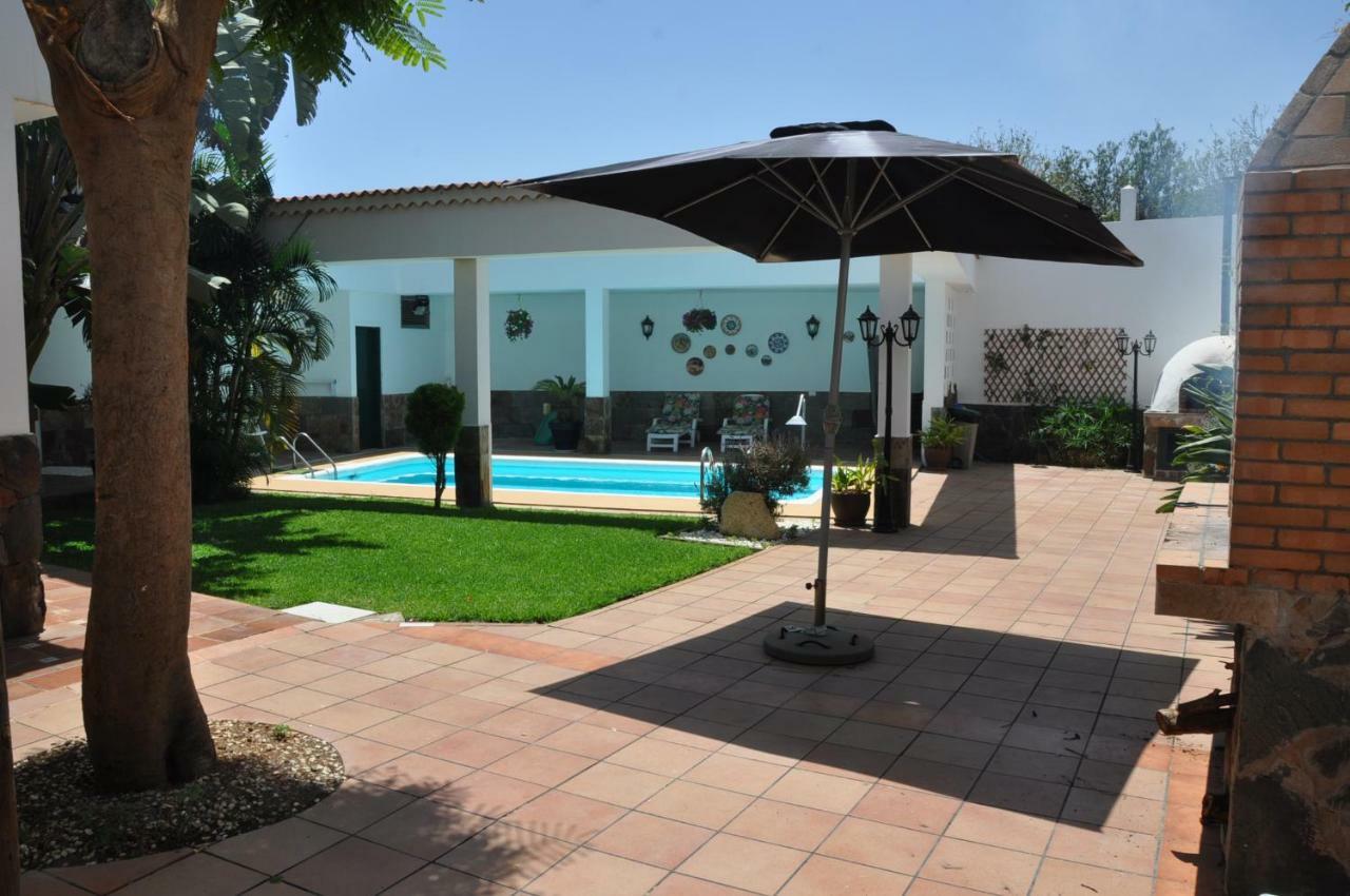 Bonita Casa Calida Para El Relax Con Wifi Valsequillo de Gran Canaria Exterior photo