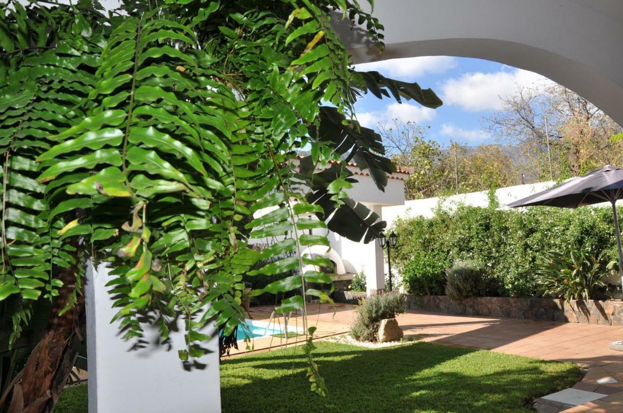Bonita Casa Calida Para El Relax Con Wifi Valsequillo de Gran Canaria Exterior photo